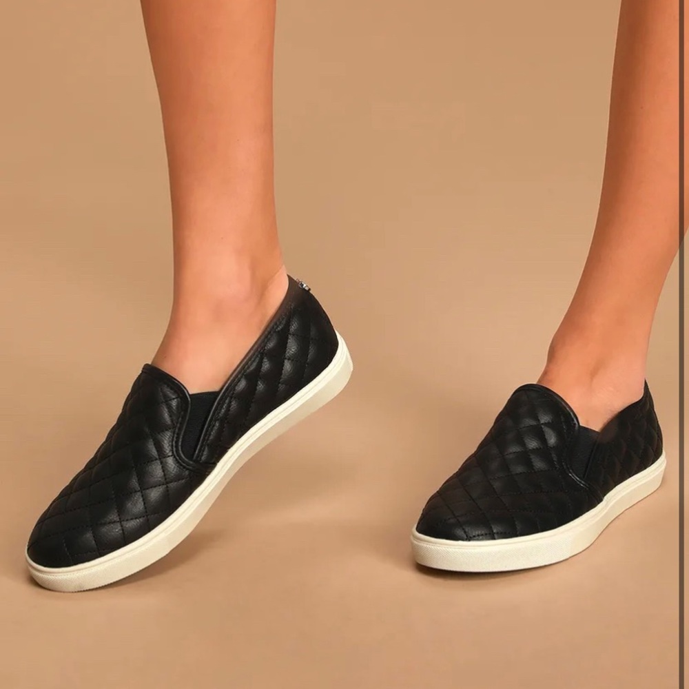 Steve Madden ECENTRCQ BLACK